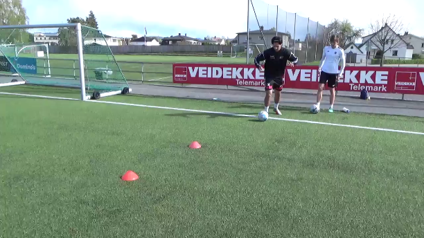 NY 186 Føring utside høyre.MP4